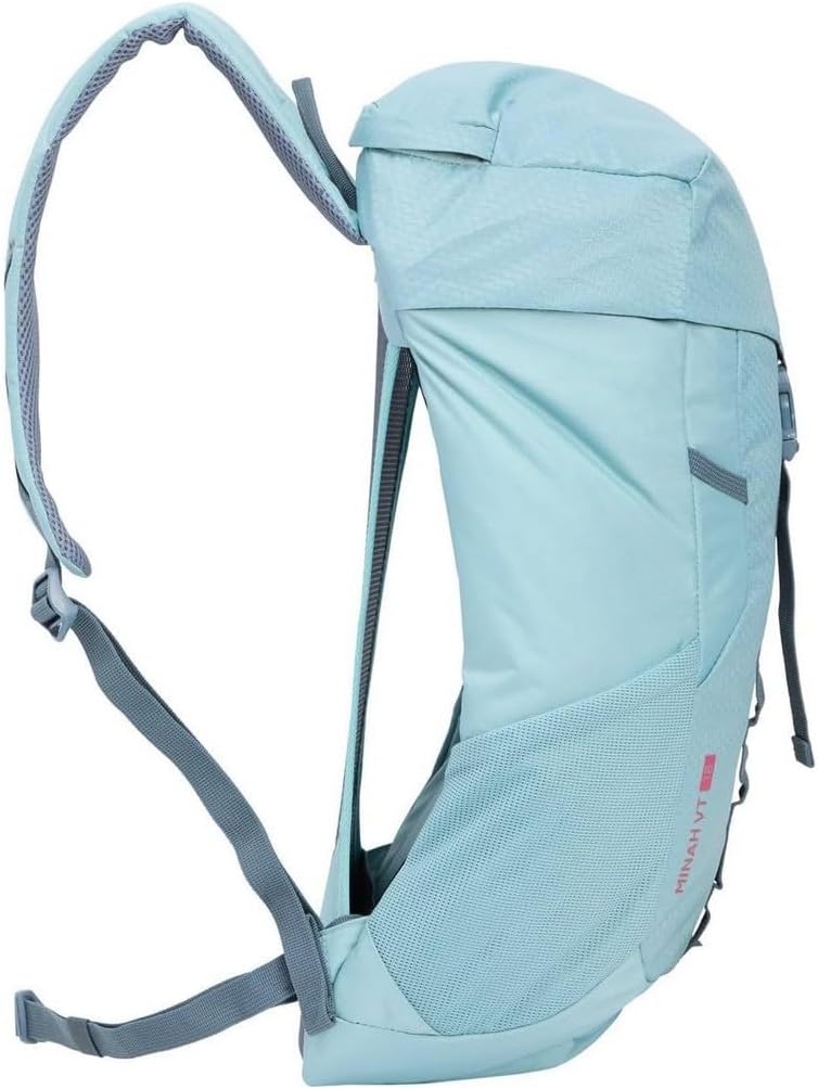 Mc Kinley Unisex Minah I Vt 18 Wanderrucksack (1er Pack) Einheitsgrösse Blue Aqua/Blue Petro, Einhei
