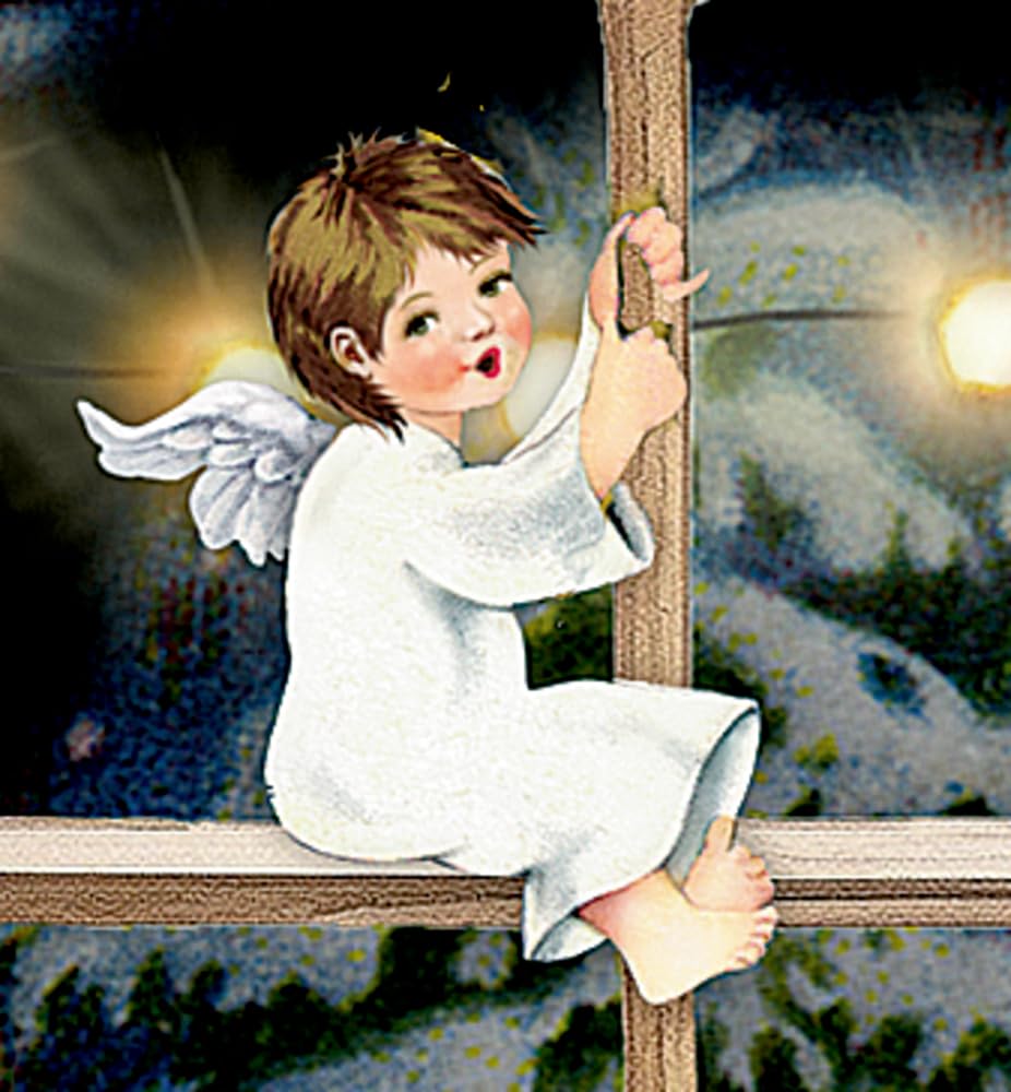 Wand-Adventskalender – Nostalgischer Weihnachtsladen, Kalender