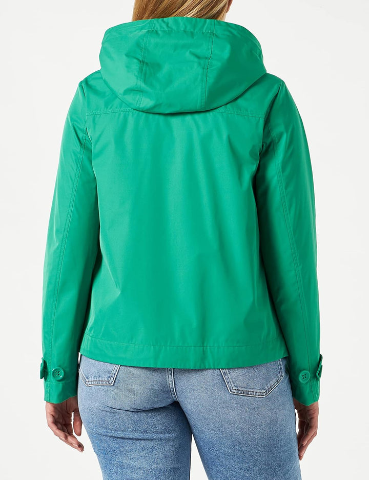 Geox Damen W Anyweco Jacket 38 Jelly Bean, 38 Jelly Bean