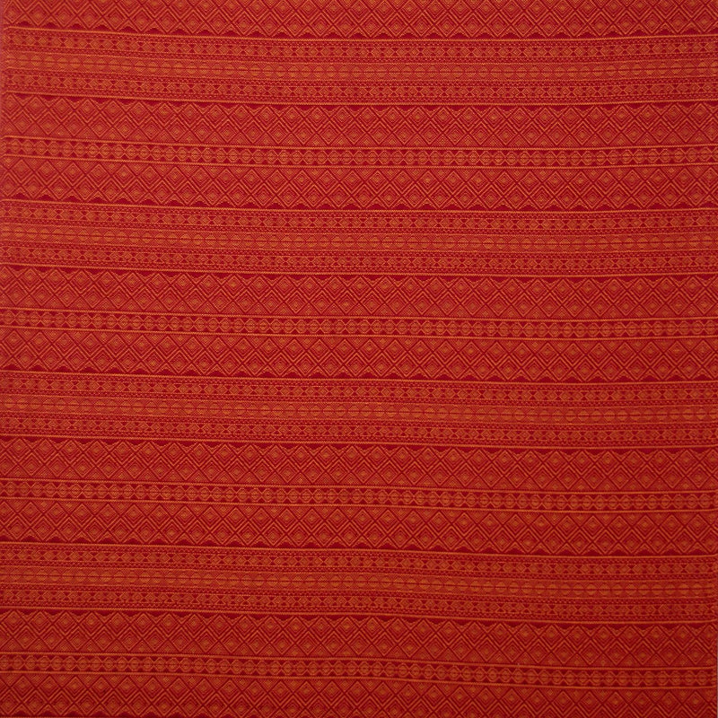 Didymos 200004 Babytragetuch, Modell Indio rubin/ mandarine, Grösse 4 4 rubin/mandarine, 4 rubin/man