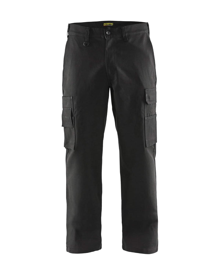 Blakläder Bundhose Profil, 1 Stück, D100, schwarz, 140013709900D100 100D, 100D