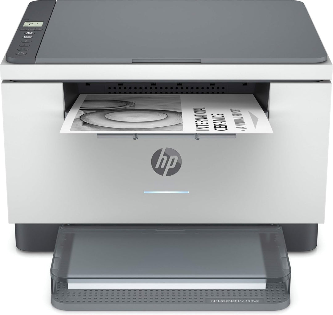 HP Spausdintuvas Laserjet MFP M234dwe A4 Mono 29ppm USB WiFi, black
