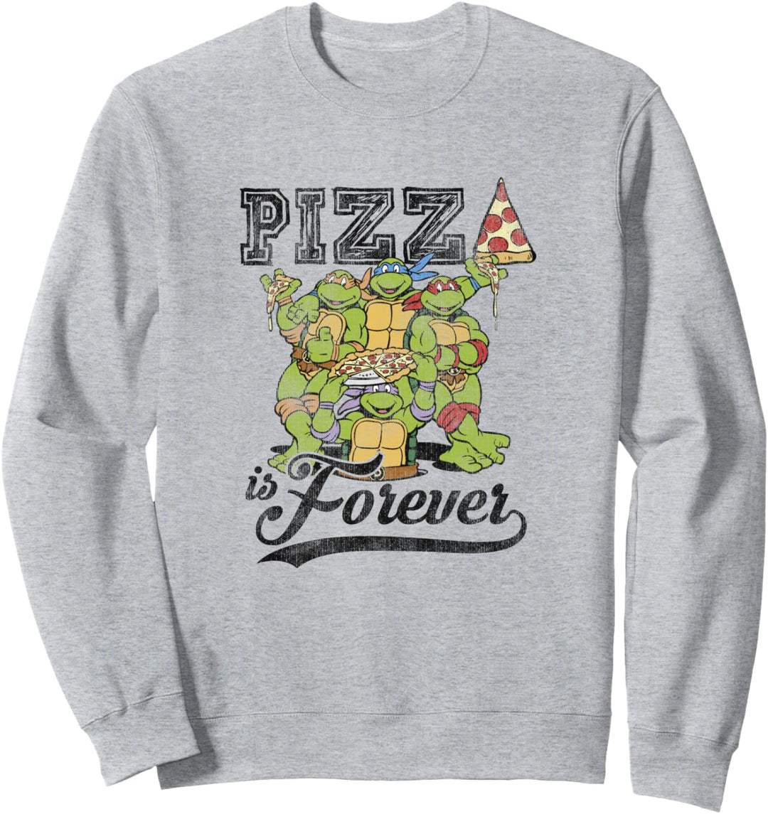 Teenage Mutant Ninja Turtles Pizza Forever Group Sweatshirt