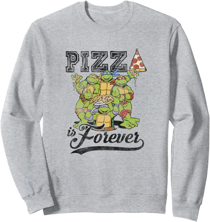 Teenage Mutant Ninja Turtles Pizza Forever Group Sweatshirt