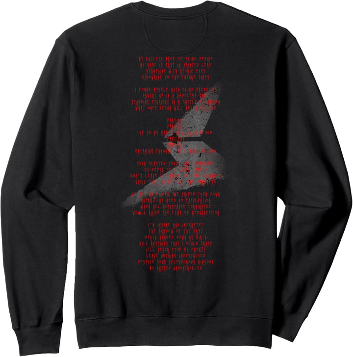 Sodom - Partisan - Official Merchandise Sweatshirt