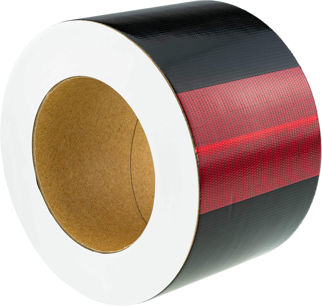 Screw Rebel Terrassen Holzschutzband für Unterkonstruktionen 80mm breit, 20m lang Breite: 80 mm, Bre