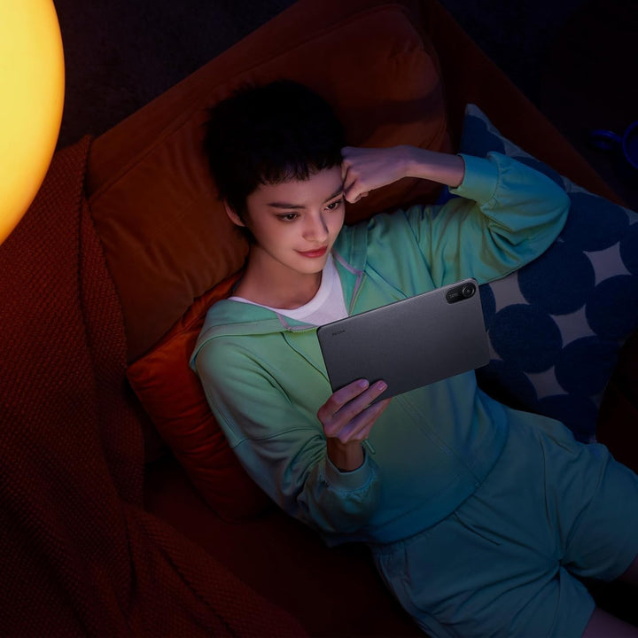 XIAOMI Redmi Pad 2 Tablet 4+256 GB, 11 Zoll, 2,5K, riesiges, Ultra-scharfes Display, Helio G100-Ultr