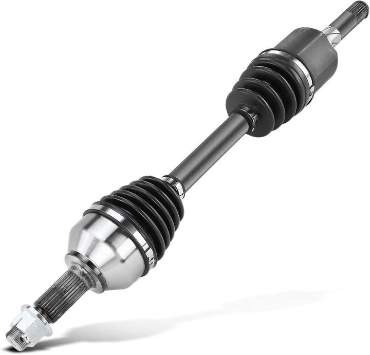 Frankberg Antriebswelle Vorderachse Links Kompatibel mit X-Trail T31 2.5L 2007-2014 Replace# 39101-J