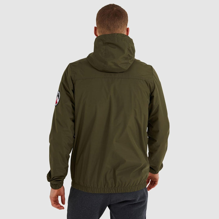 Ellesse Terrazzo Jacket S Khaki, S Khaki