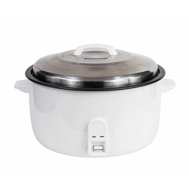 Louis Tellier – Professioneller Reiskocher, 21 l/10 kg – automatische Warmhaltefunktion, Kapazität f