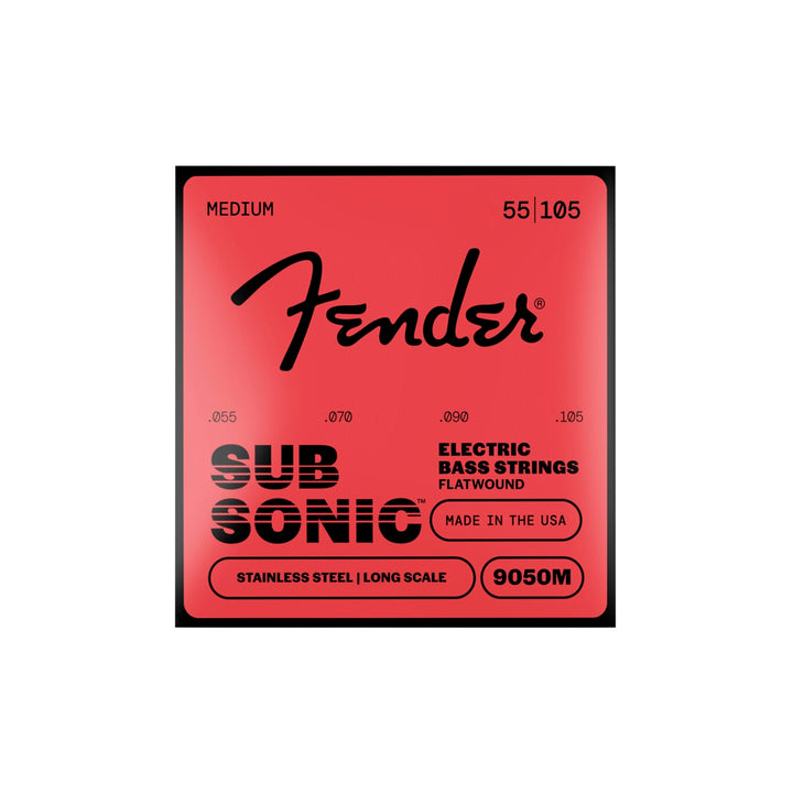 Fender HN109281 Saiten 55-105 M, 55-105 Saiten, 55-105 M, 55-105 Saiten