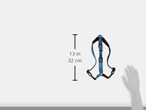 PetSafe Deluxe Easy Walk Hundegeschirr Ocean/Black Medium, Ocean/Black Medium