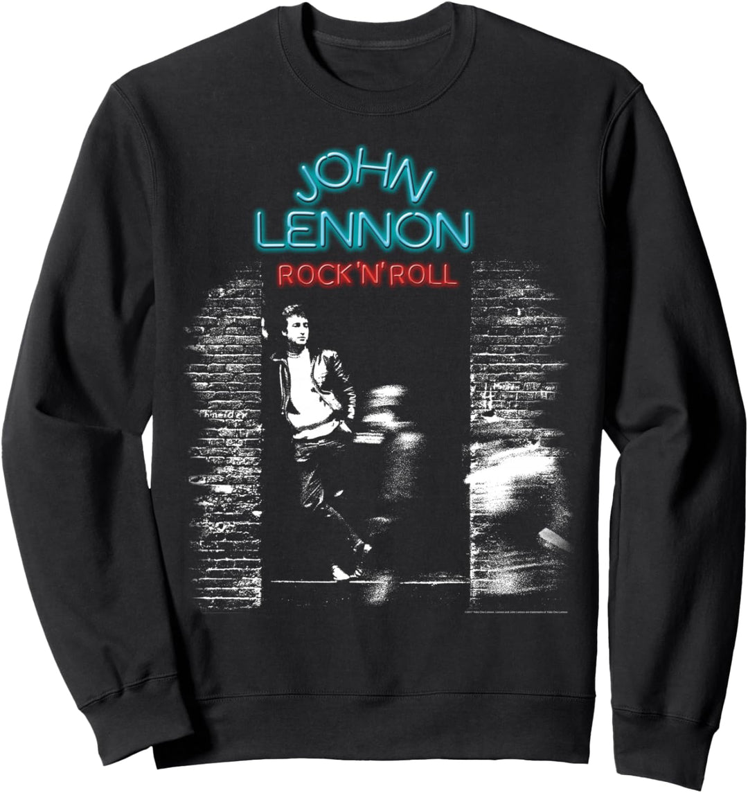 John Lennon - Rock'n'Roll Sweatshirt