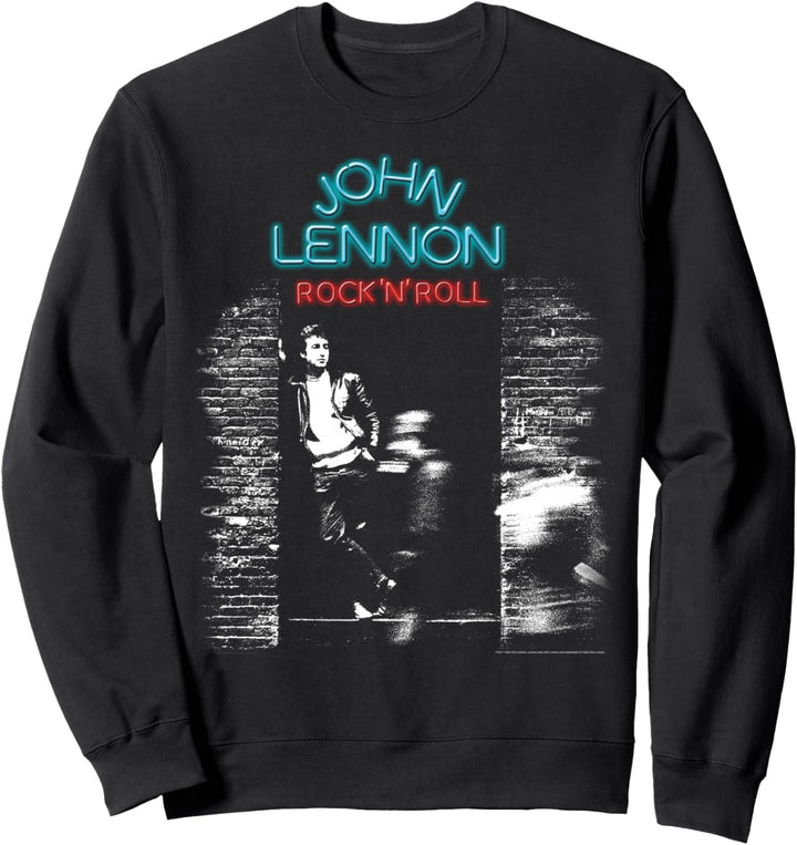 John Lennon - Rock'n'Roll Sweatshirt