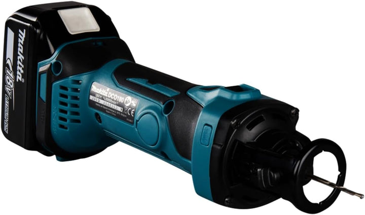 Makita DCO180Z Akku-Rotationsschneider 18 V (ohne Akku, ohne