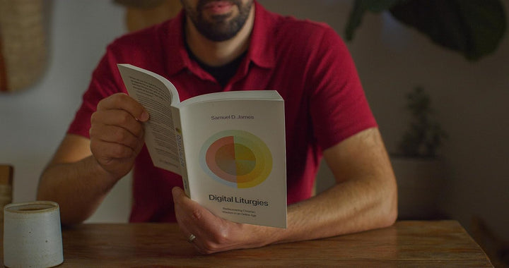 Digital Liturgies: Rediscovering Christian Wisdom in an Online Age, Taschenbuch