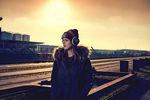 7even Headphone Black/Blue Schwarz – Blau, Schwarz – Blau