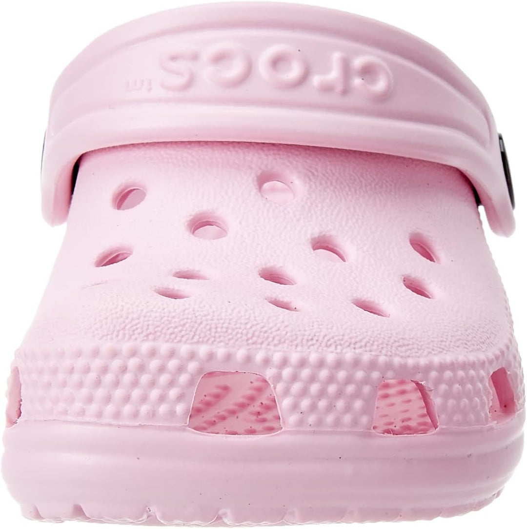 Crocs Unisex-Kinder Classic Kids Clogs 29/30 EU Ballerina Pink, 29/30 EU Ballerina Pink