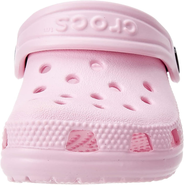 Crocs Unisex-Kinder Classic Kids Clogs 29/30 EU Ballerina Pink, 29/30 EU Ballerina Pink