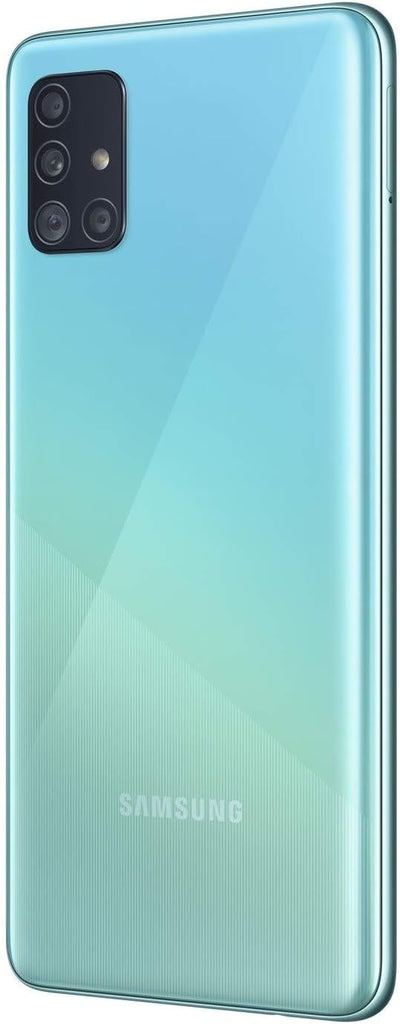 Samsung A515 Galaxy A51 4G 128GB 4GB RAM Dual-SIM Prism Crush Blue EU SM-A515FZBVEUE Polen Blau 4GB