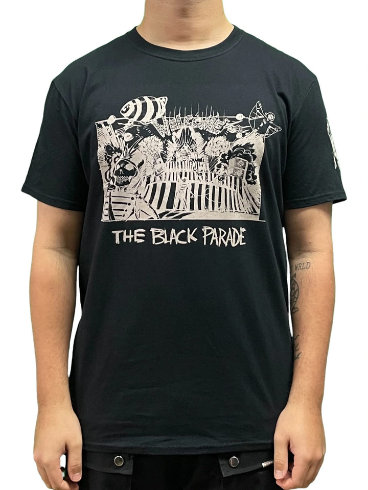 My Chemical Romance T Shirt XV L Schwarz, L Schwarz