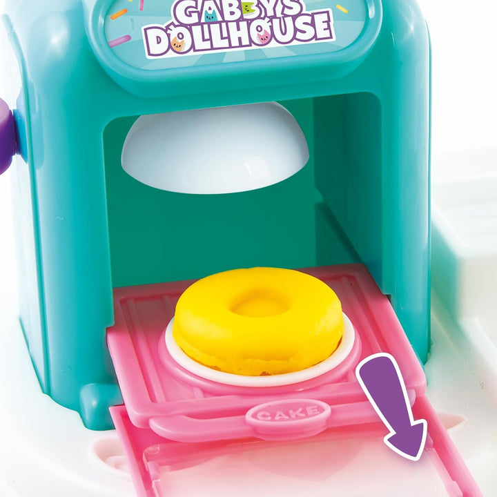 Canal Toys Puppenhaus Gabby Gebäck, Mehrfarbig (GAB022), Mehrfarbig