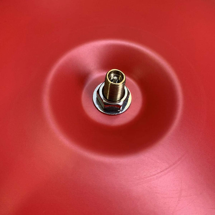 Ausdehnungsgefäss 8 Liter Druckkessel Membran Ausgleichsbehälter für Heizungsanlagen, 8 L