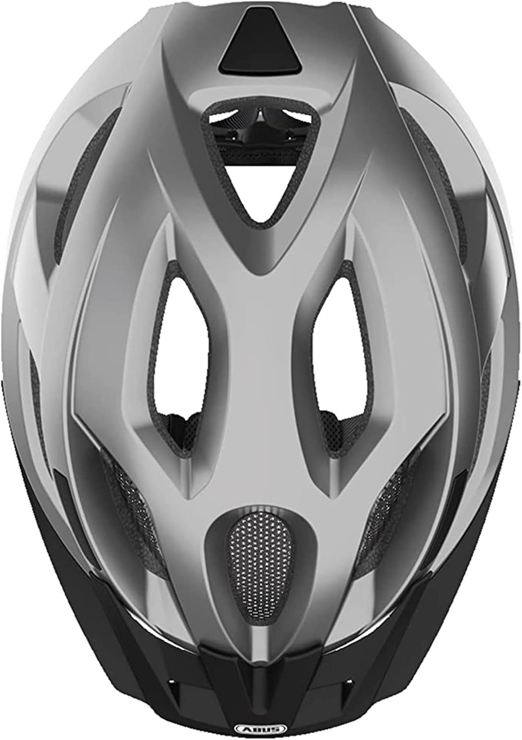 ABUS Stadthelm Aduro 2.0 - Allround-Fahrradhelm mit Licht - in sportivem Design für den Stadtverkehr