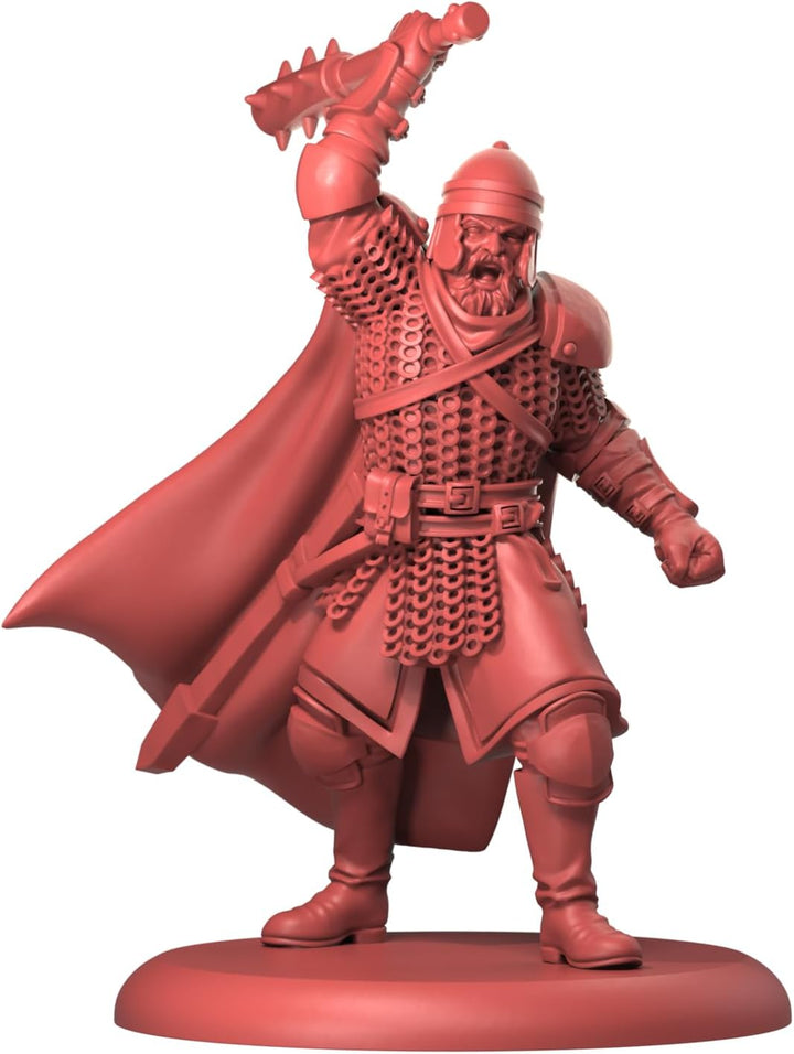 CMON A Song of Ice and Fire Tabletop Miniatures Game Gold Cloaks Unit Box - Add Unparalleled Strengt