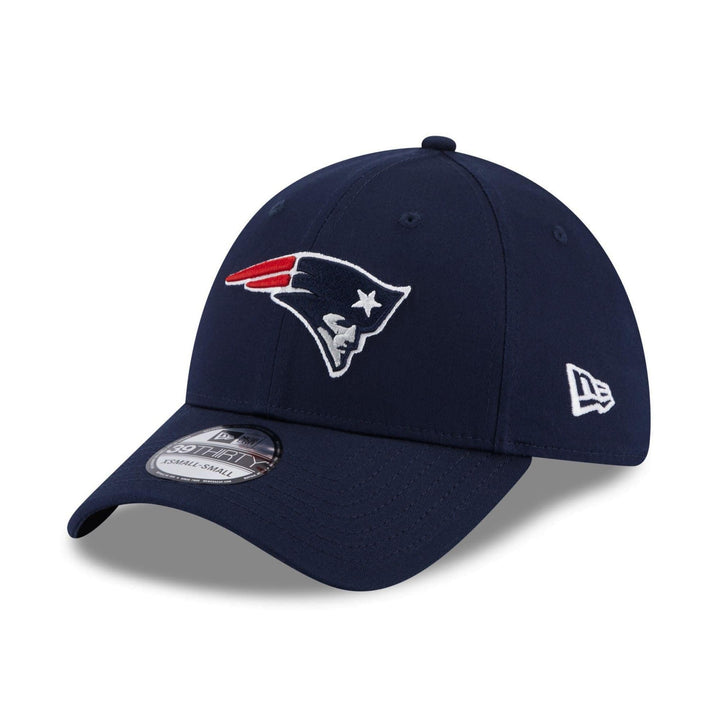 New Era NFL Cap 39Thirty Basecap American Football NFL Core Kappe Alle Teams Logos Teamfarben M-L #4