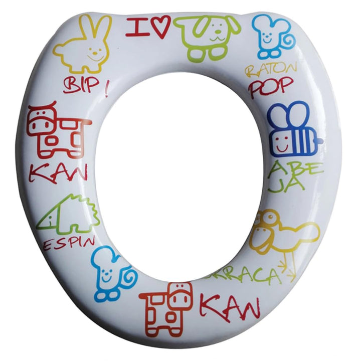 Schläfer 4630105 Soft-WC-Sitz-Einlage für Kinder