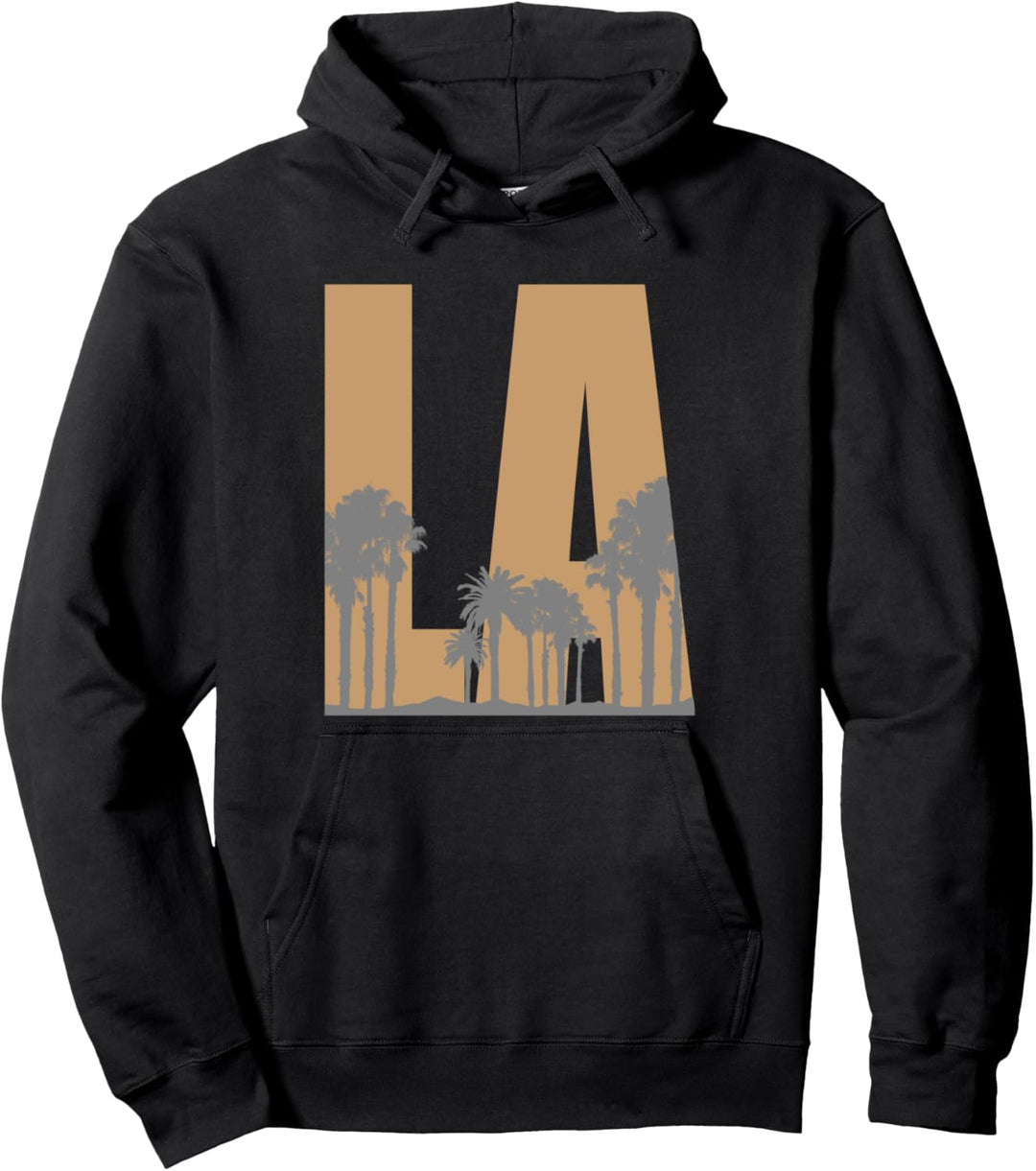 LA - Los Angeles Pullover Hoodie