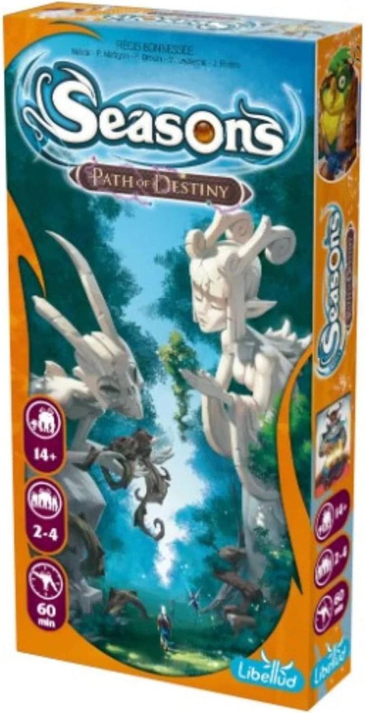 Asmodee Seasons Expansion: Path of Destiny