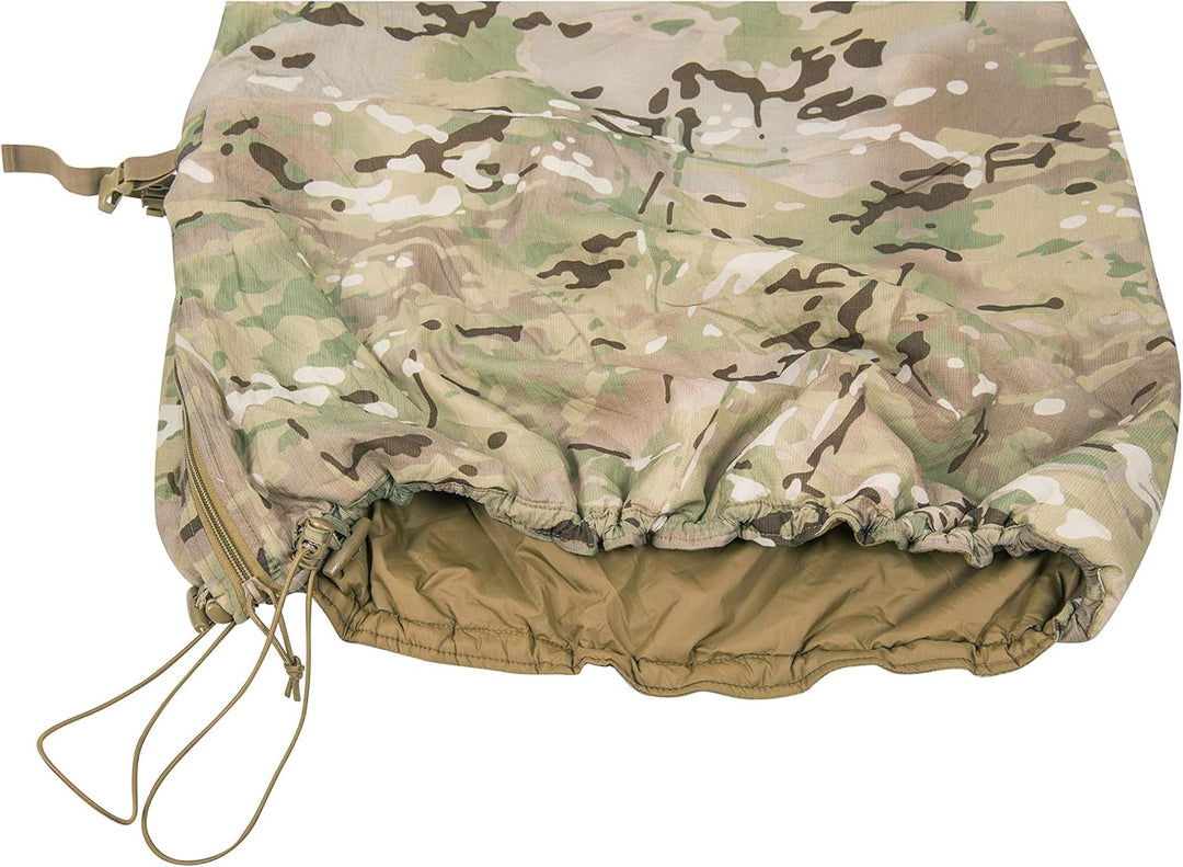 Helikon-Tex Swagman Roll Poncho Outdoor Survival Bushcraft Jagd Grass Green