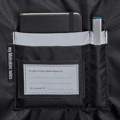 Moleskine - Metro Horizontale Gerätetasche, PC-Tasche für Laptop, Notebook, iPad und Tablet bis 13''
