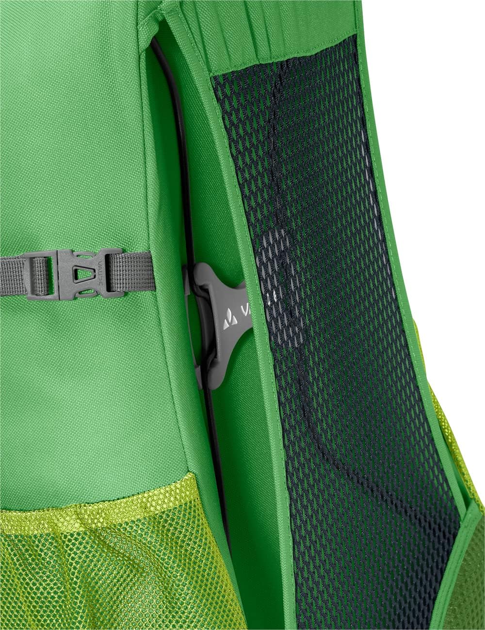 VAUDE Unisex Ifen 19 Wanderrucksack (1er Pack) Einheitsgrösse Cress Green, Einheitsgrösse Cress Gree