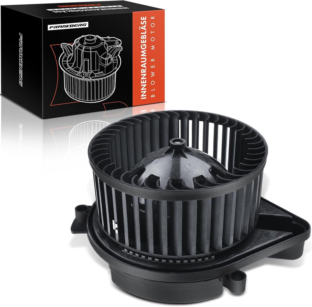 Frankberg Heizungsgebläse Gebläsemotor Kompatibel mit A4 8E2 B6 1.6L-4.2L 2000-2004 Exeo ST 3R5 1.6L