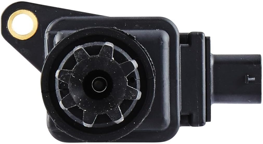 HELLA 5DA 230 036-591 Zündspule - 3-polig - Kerzenschachtzündspule - geschraubt