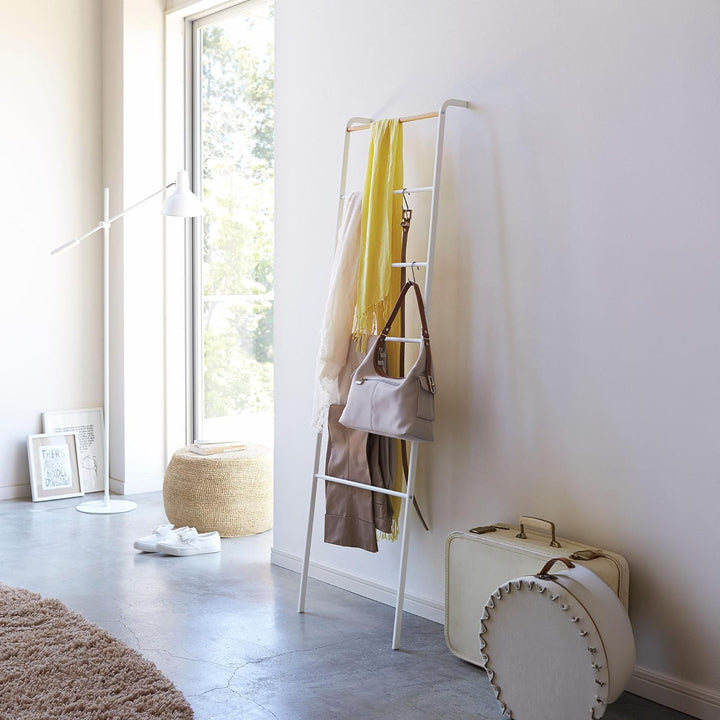 Ladder Hanger - Tower - white Weiss Single, Weiss Single