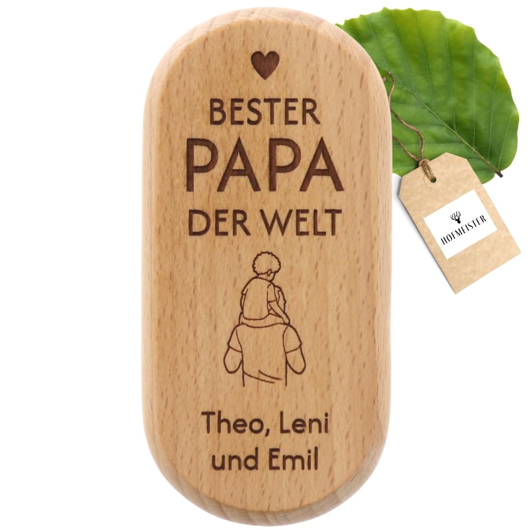 HOFMEISTER® Personalisierter Flaschenöffner &
