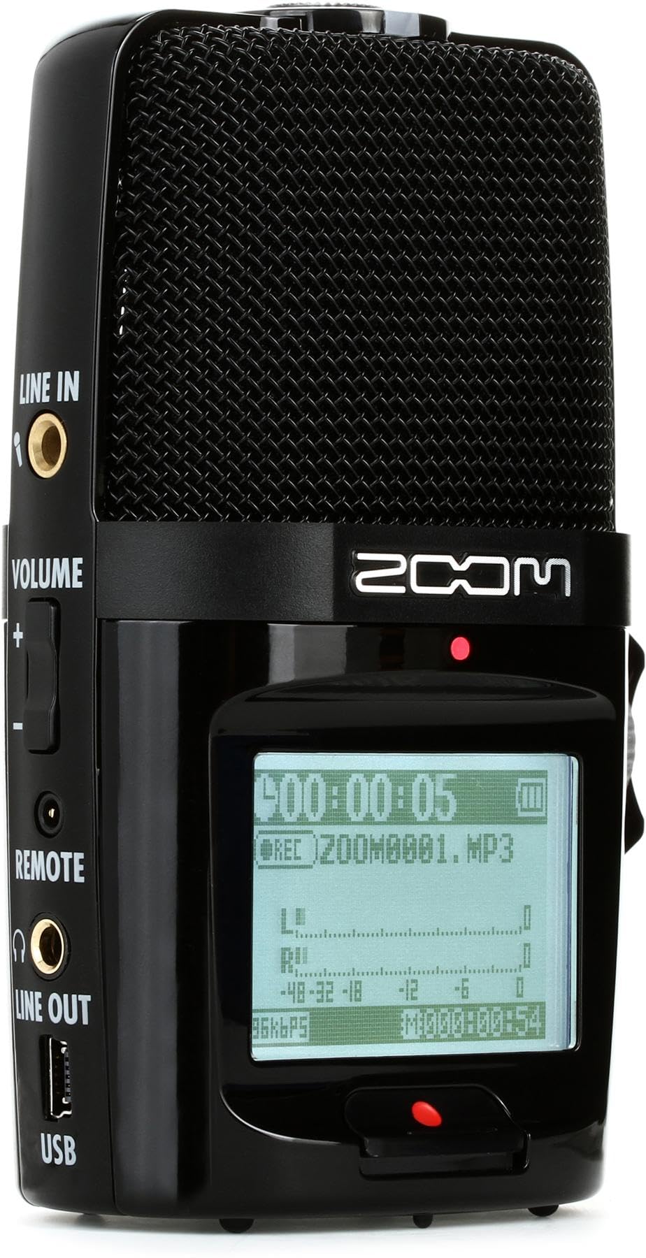 Zoom H2N Handy Recorder