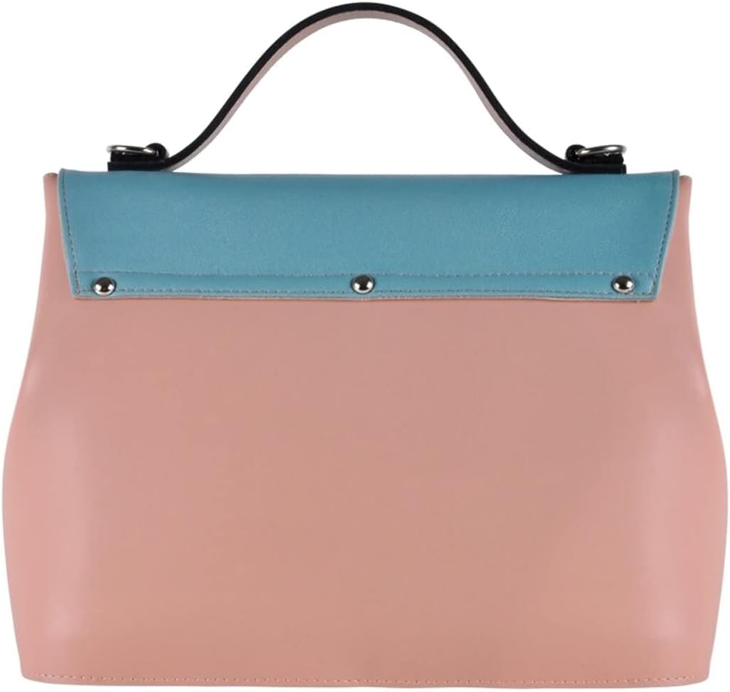 DOGO Handy Bag Vegane Damen Umhängetaschen - Handgefertigt Schultertaschen und Handtasche Take A Wal