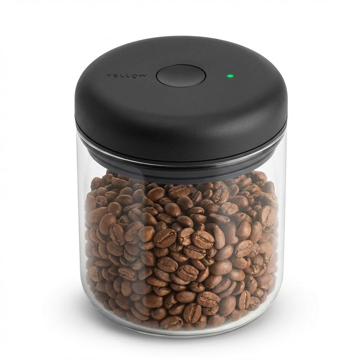 Fellow Atmos Elektrischer Vakuumbehälter & Vorratsbehälter – Luftdichte Kaffee- und Lebensmittelbehä
