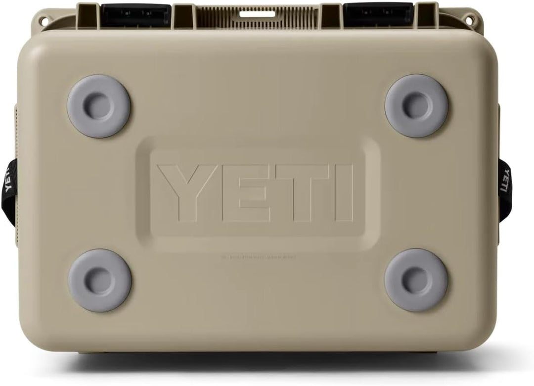 YETI Loadout go Box 2.0, 30 Tan, Tan