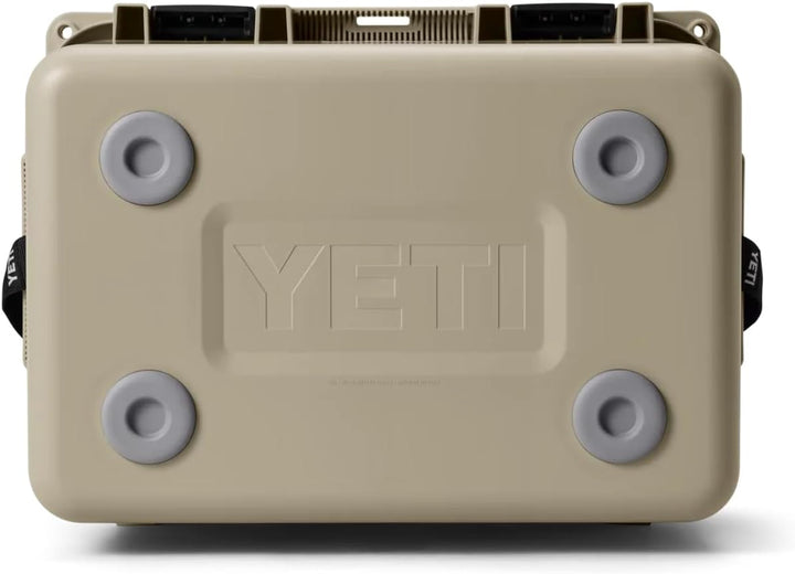 YETI Loadout go Box 2.0, 30 Tan, Tan