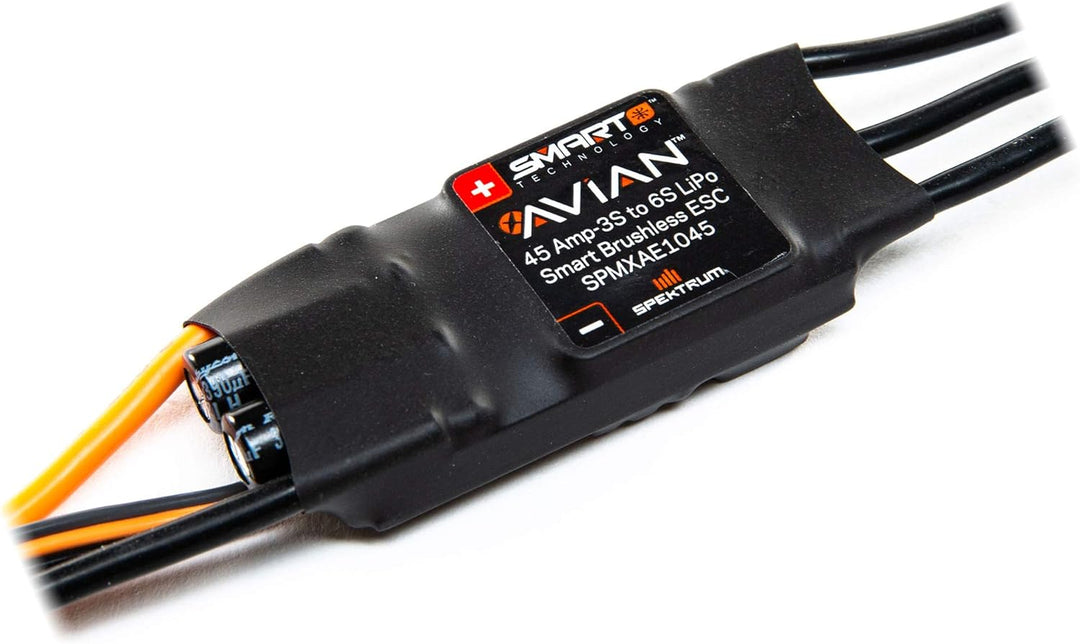 Avian Brushless Smart ESC, 45 A, 3S-6S