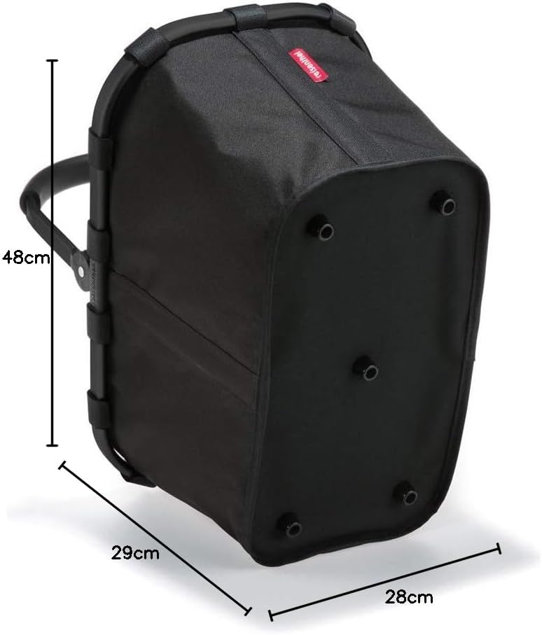 reisenthel carrybag mit coolerbag Einkaufkorb Einkaufstasche Isobag Isotasche Kühltasche Kühlkorb (F