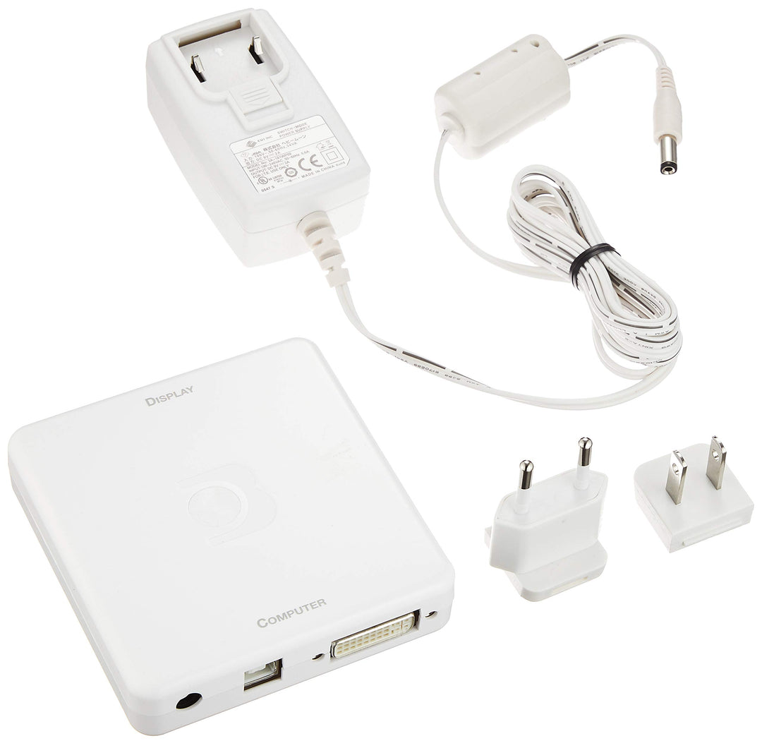 SuperExtender SL, DVI Verstärker bis 50 m, 230V EU