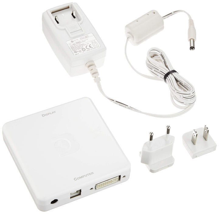 SuperExtender SL, DVI Verstärker bis 50 m, 230V EU