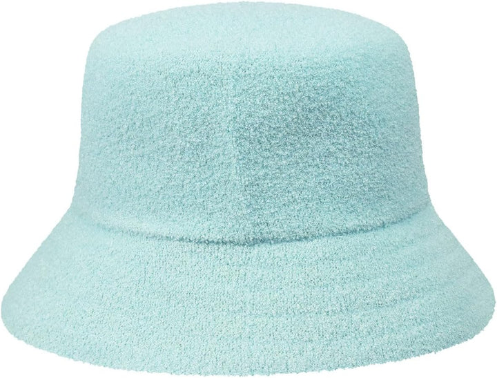 Kangol Unisex Bermuda Bucket Fischerhut S Blau getönt, S Blau getönt